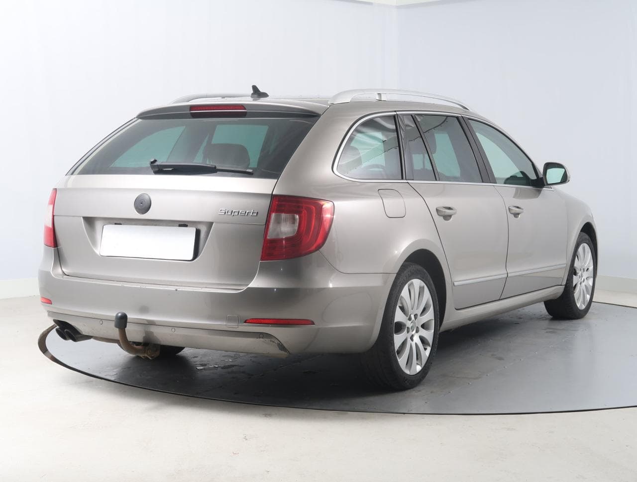 2012 Škoda Superb - 7