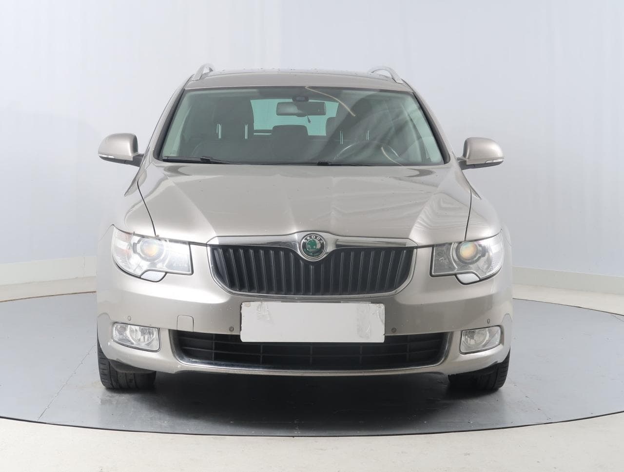 2012 Škoda Superb - 2