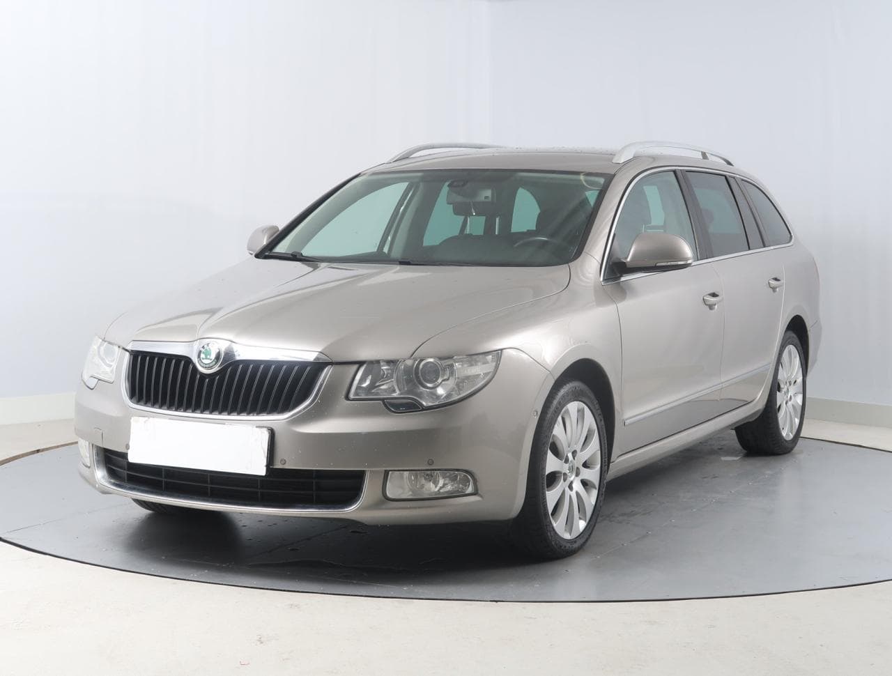 2012 Škoda Superb - 3