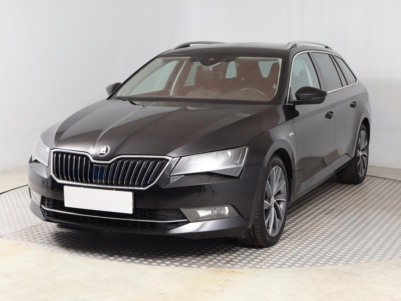 2018 Škoda Superb - 3