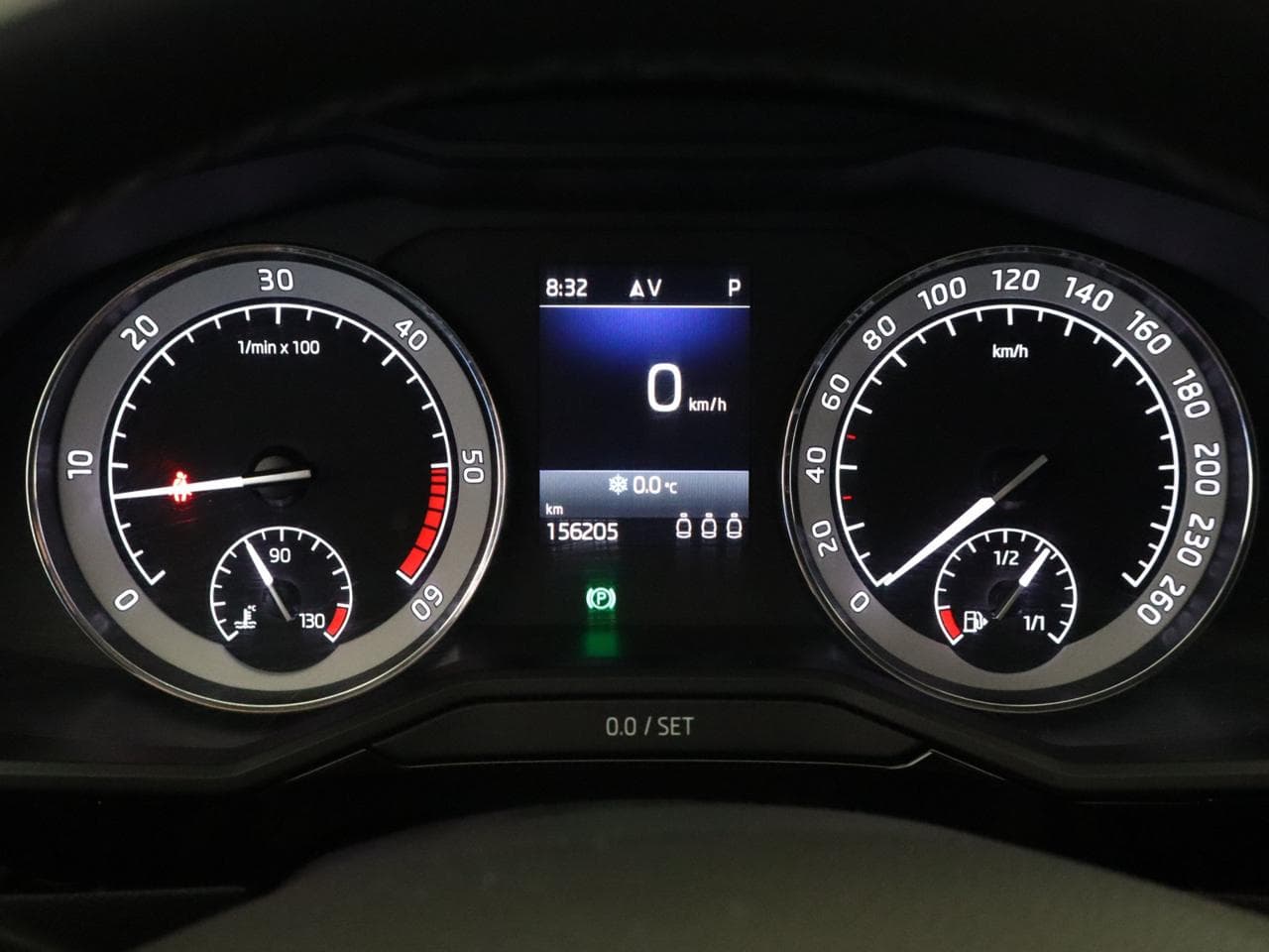 2018 Škoda Superb - 14