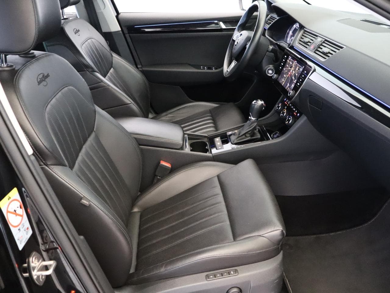 2018 Škoda Superb - 10