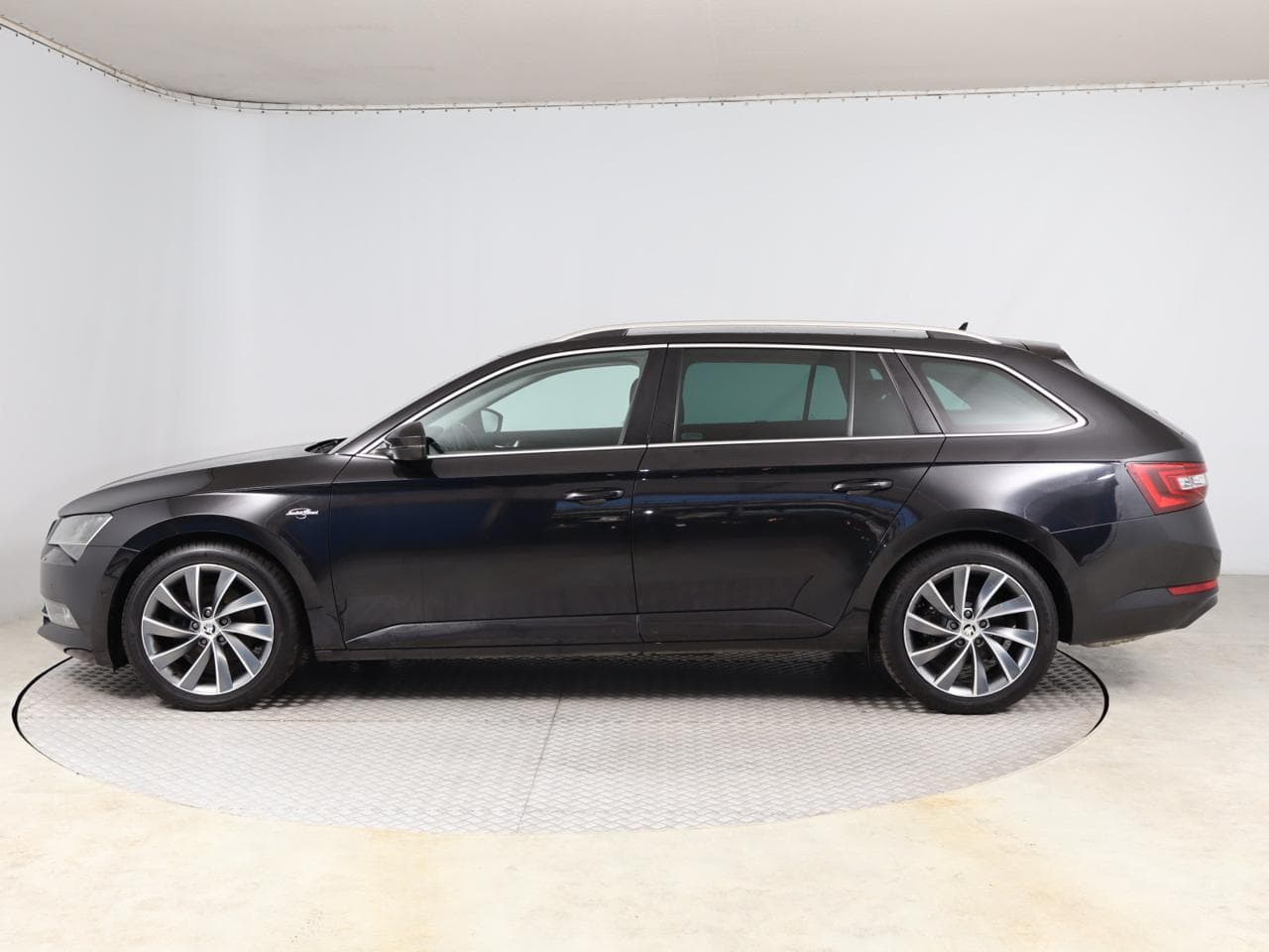 2018 Škoda Superb - 4