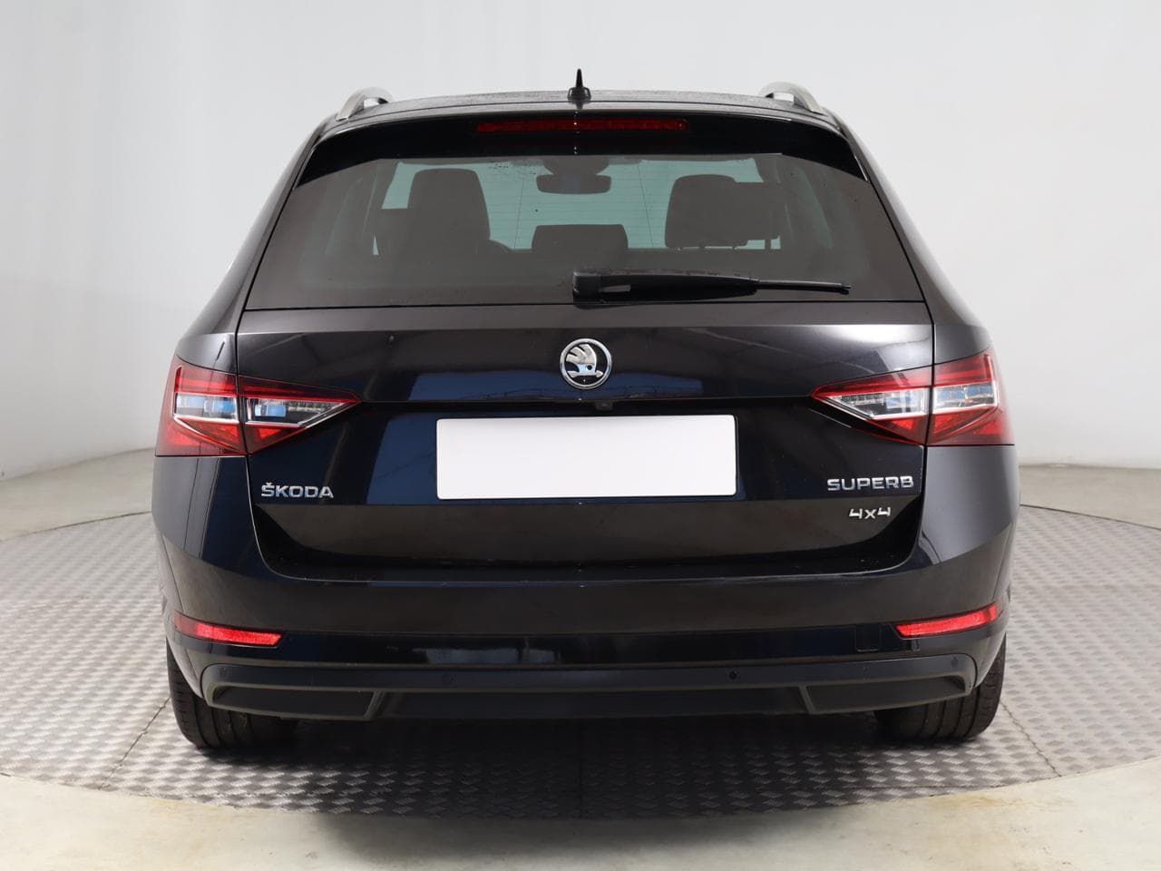 2018 Škoda Superb - 6