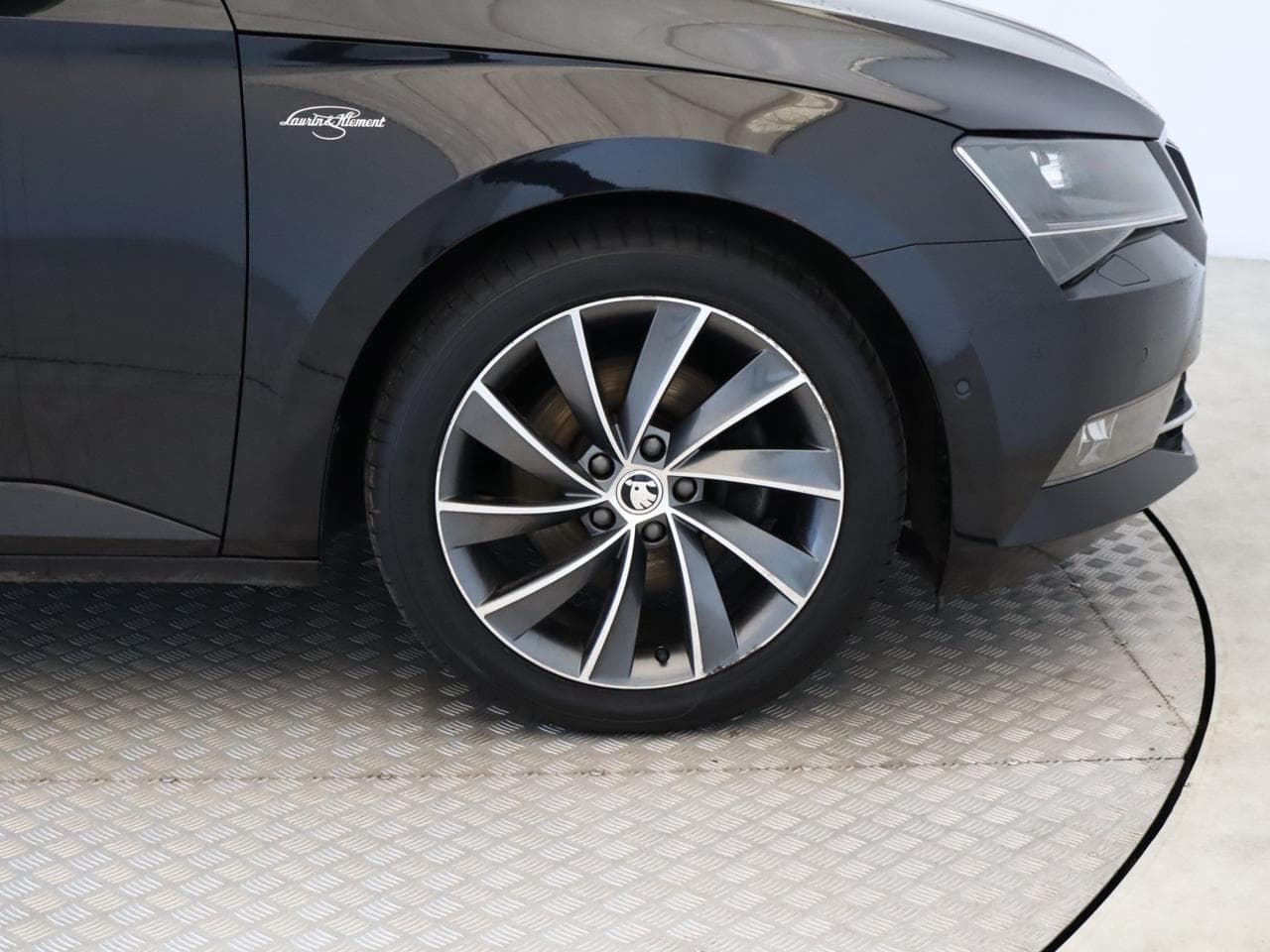 2018 Škoda Superb - 18