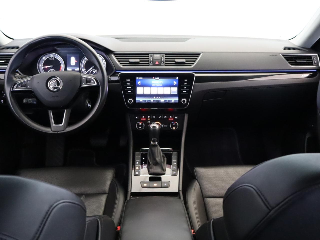 2018 Škoda Superb - 9