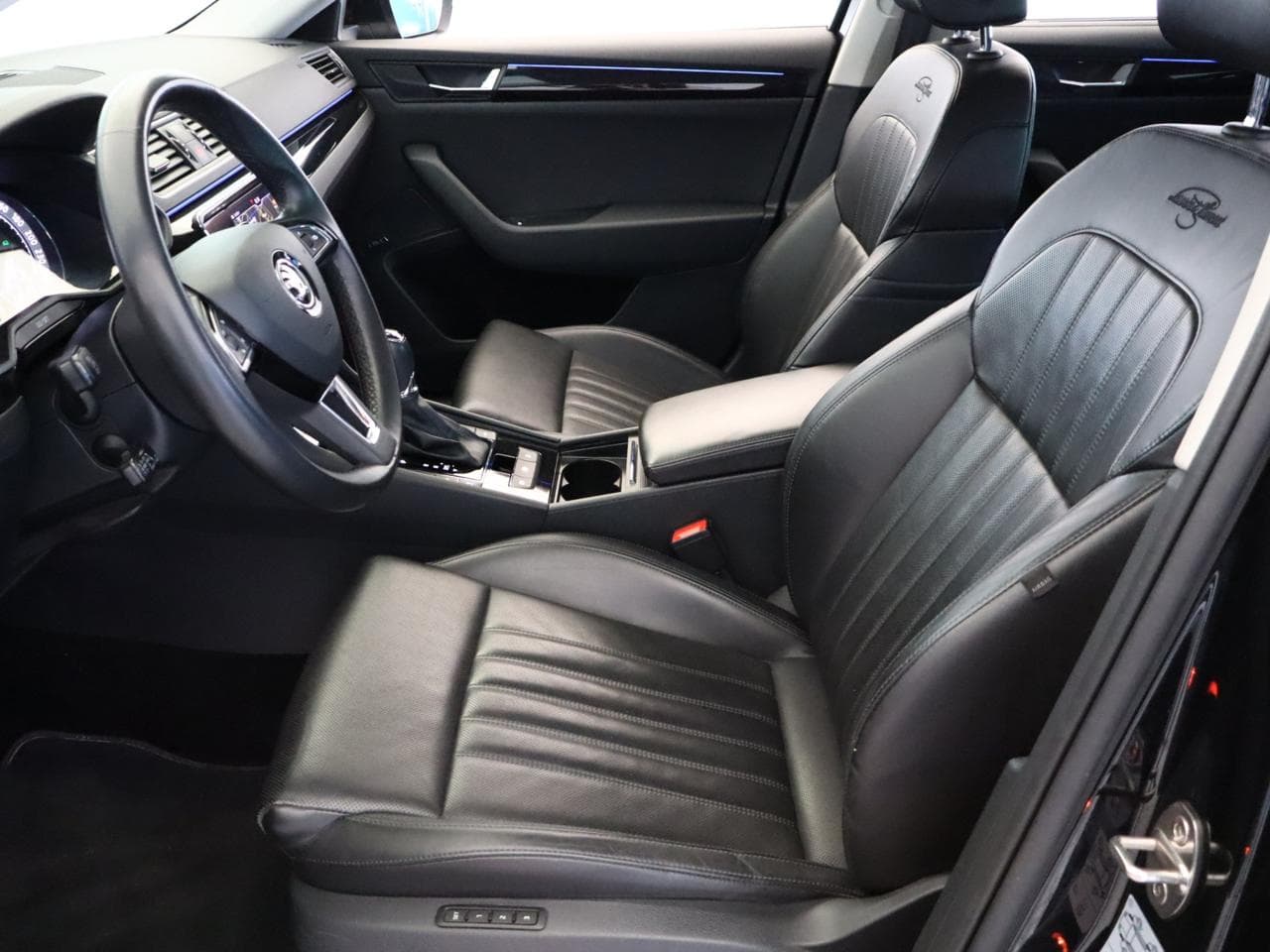 2018 Škoda Superb - 13