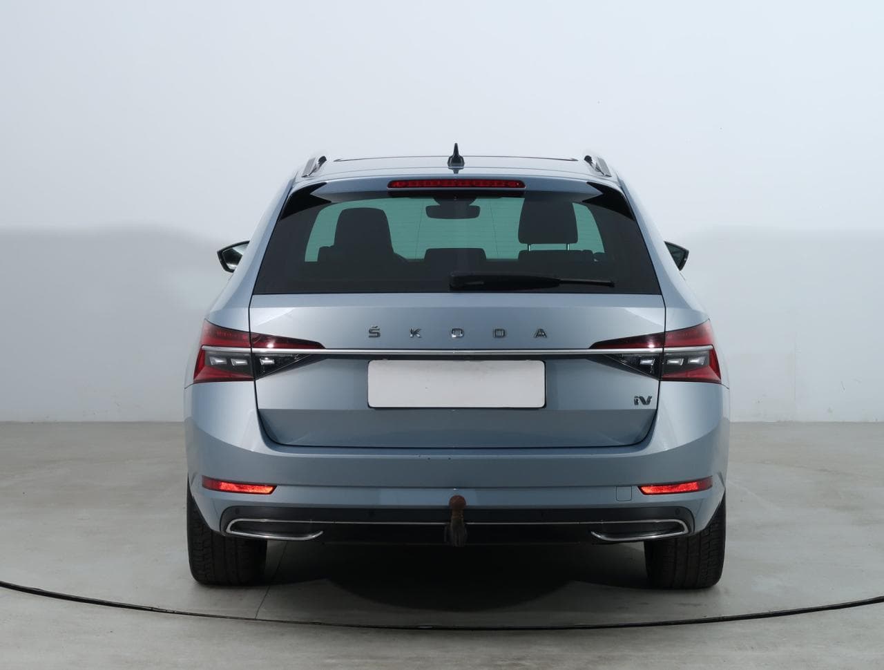 2020 Škoda Superb - 6