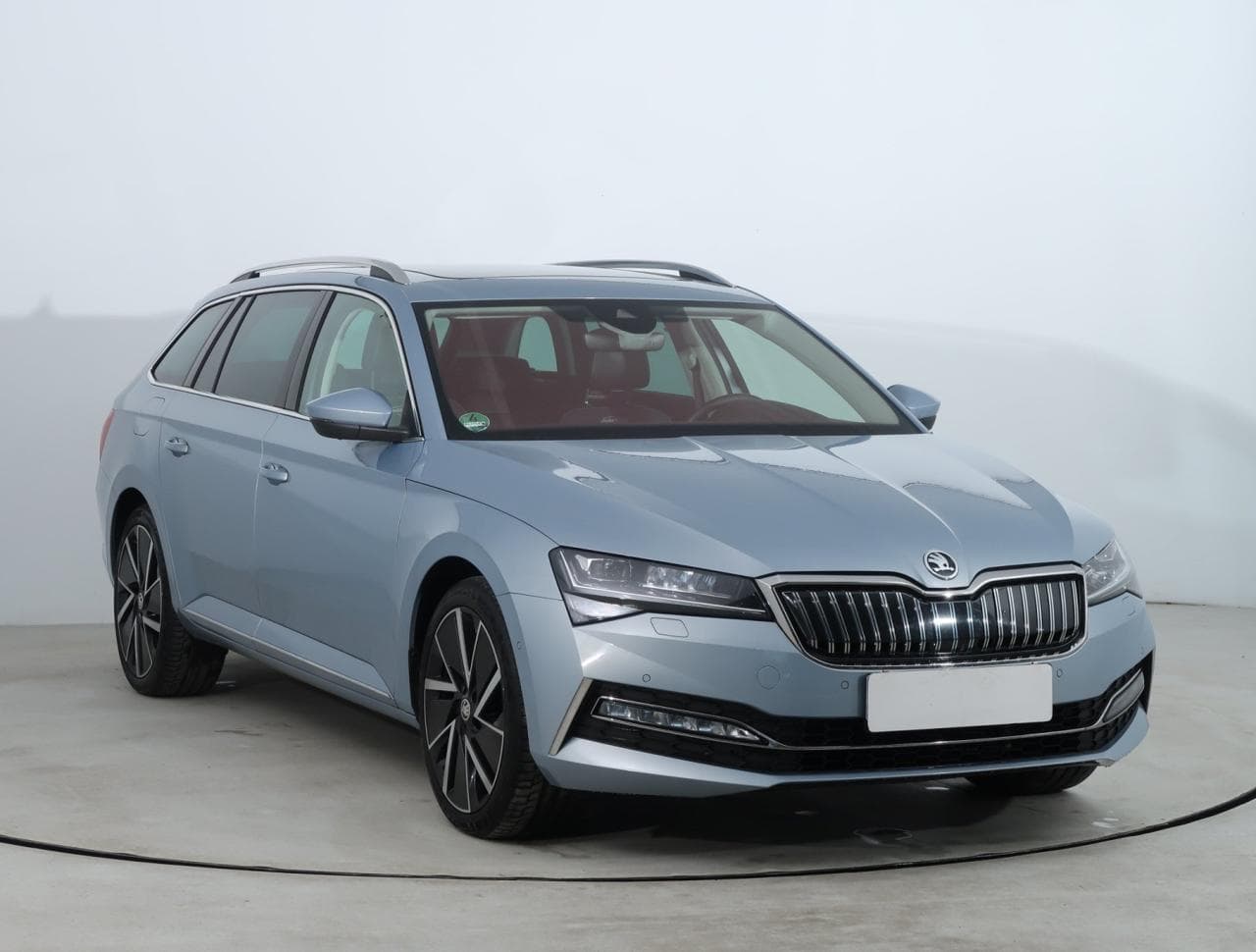 Škoda Superb iV 1.4 TSI PHEV 160kW kombi