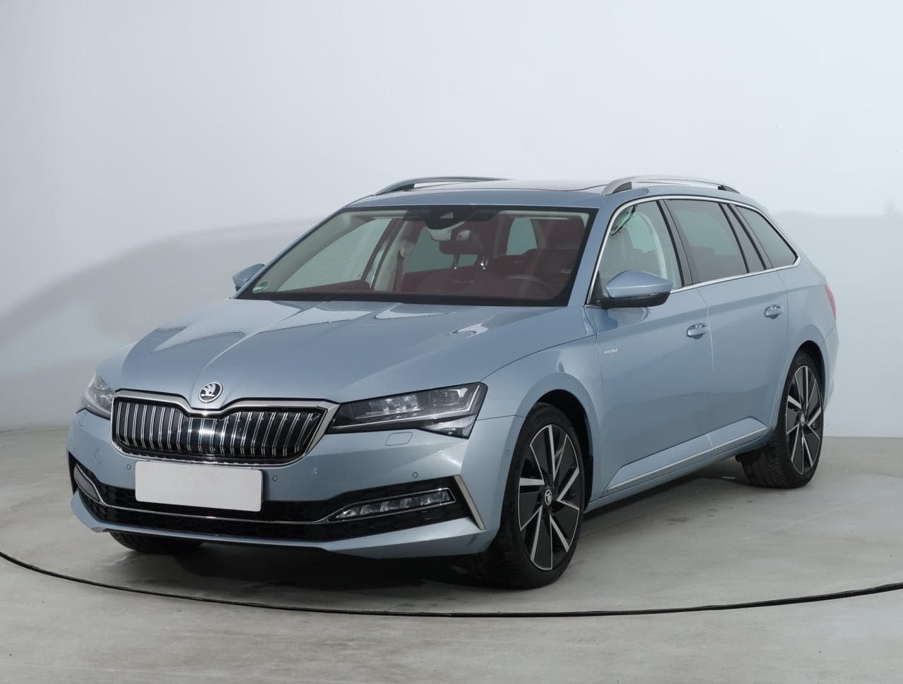 2020 Škoda Superb - 3