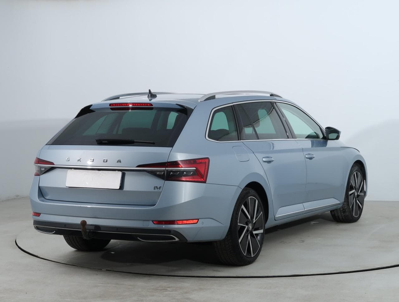 2020 Škoda Superb - 7