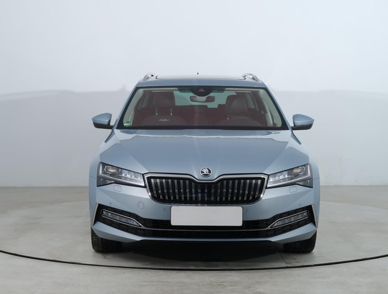 2020 Škoda Superb - 2