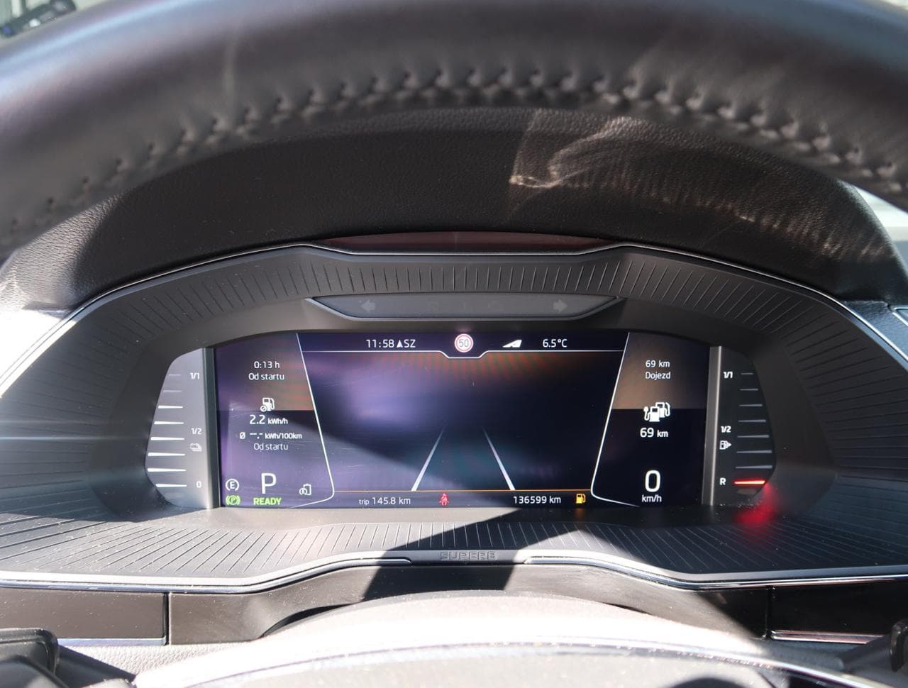 2020 Škoda Superb - 17