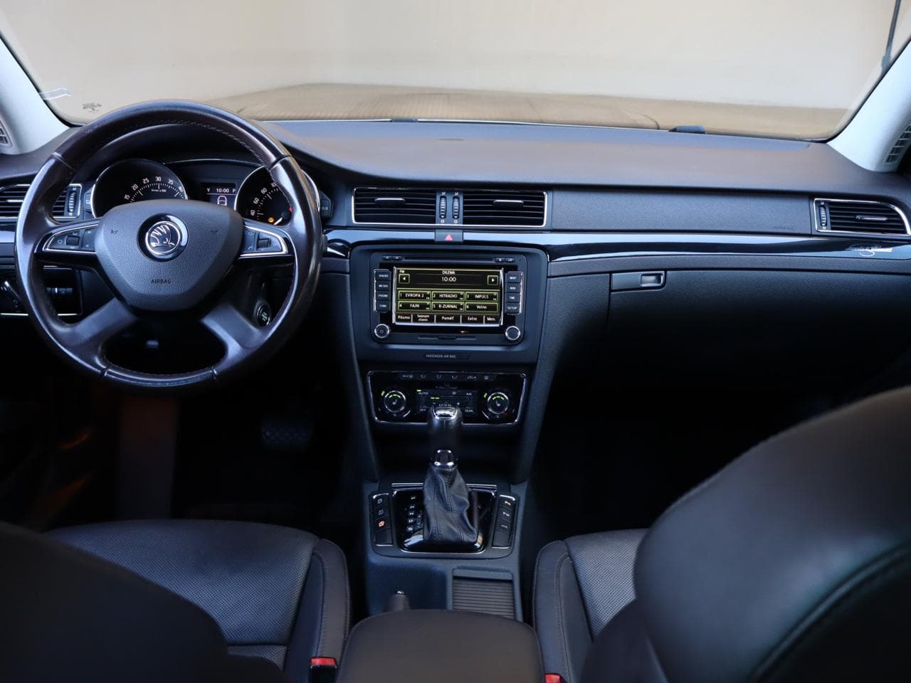 2013 Škoda Superb - 9