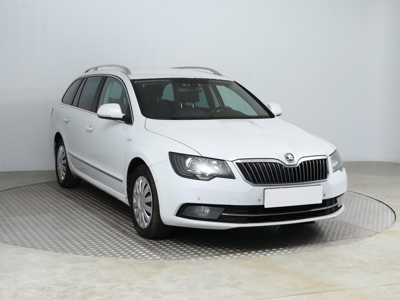 Škoda Superb 2.0 TDI 125kW kombi
