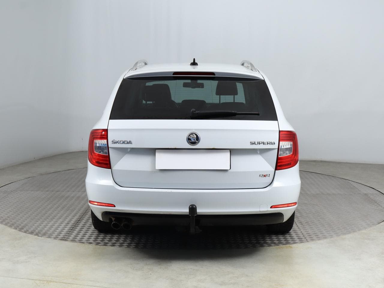 2013 Škoda Superb - 6