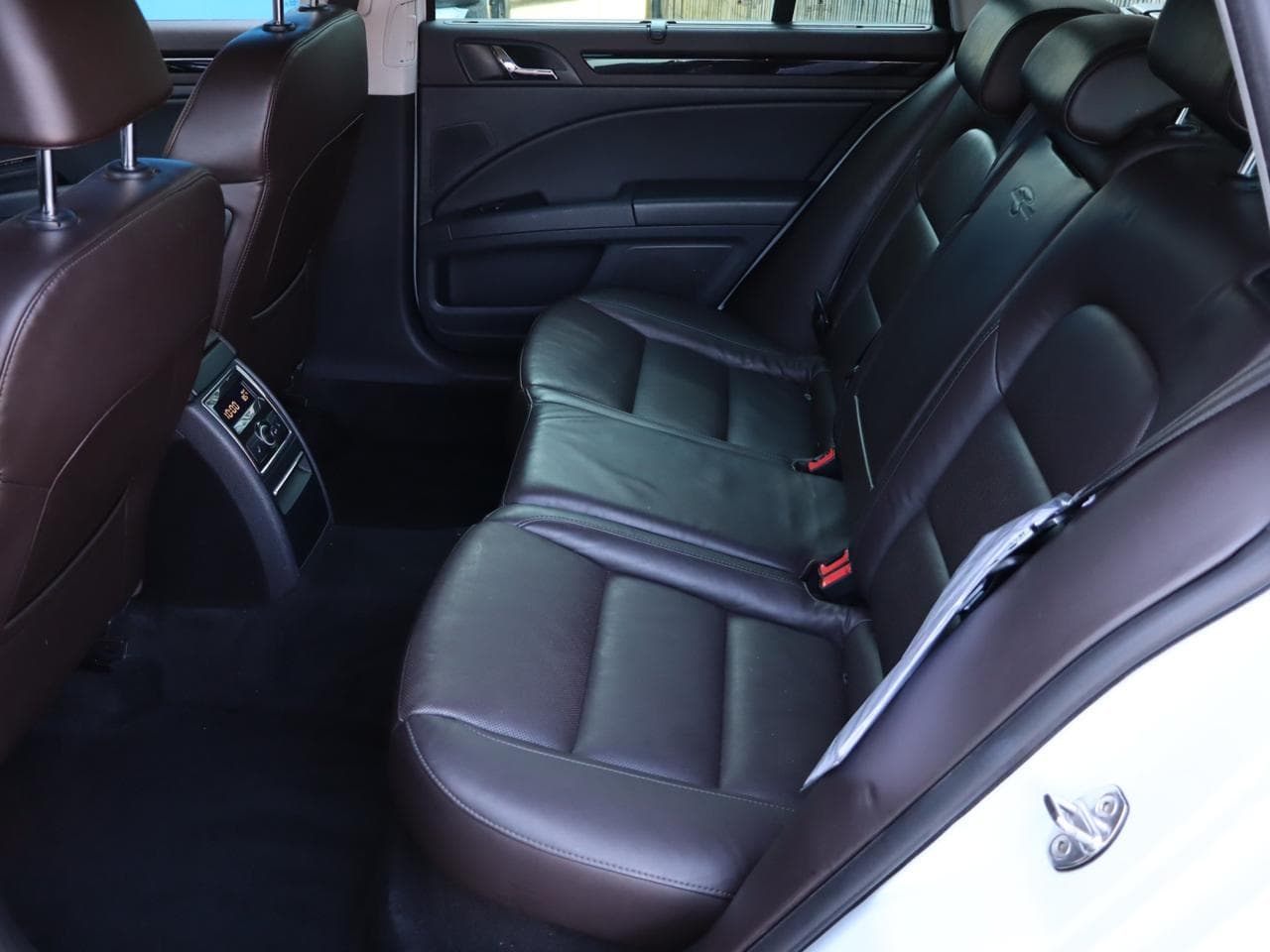 2013 Škoda Superb - 13