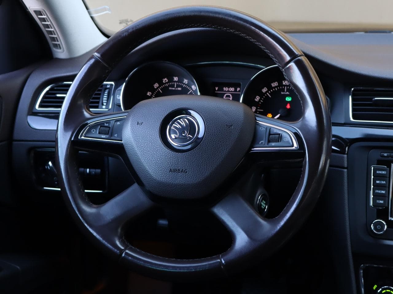 2013 Škoda Superb - 19