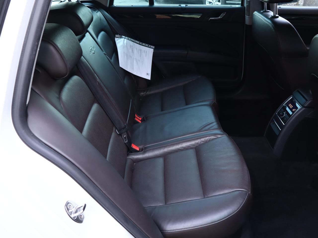 2013 Škoda Superb - 11