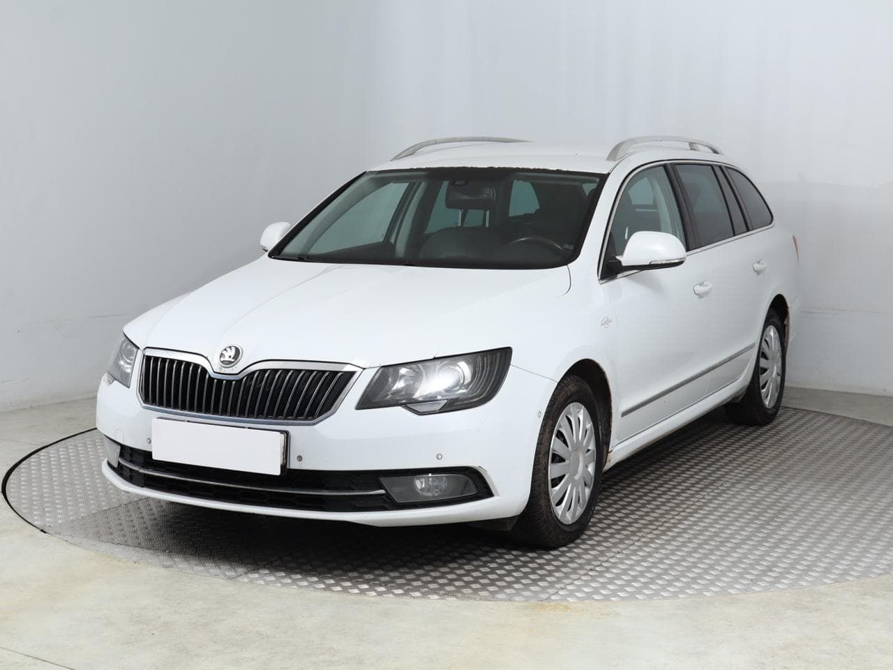 2013 Škoda Superb - 3