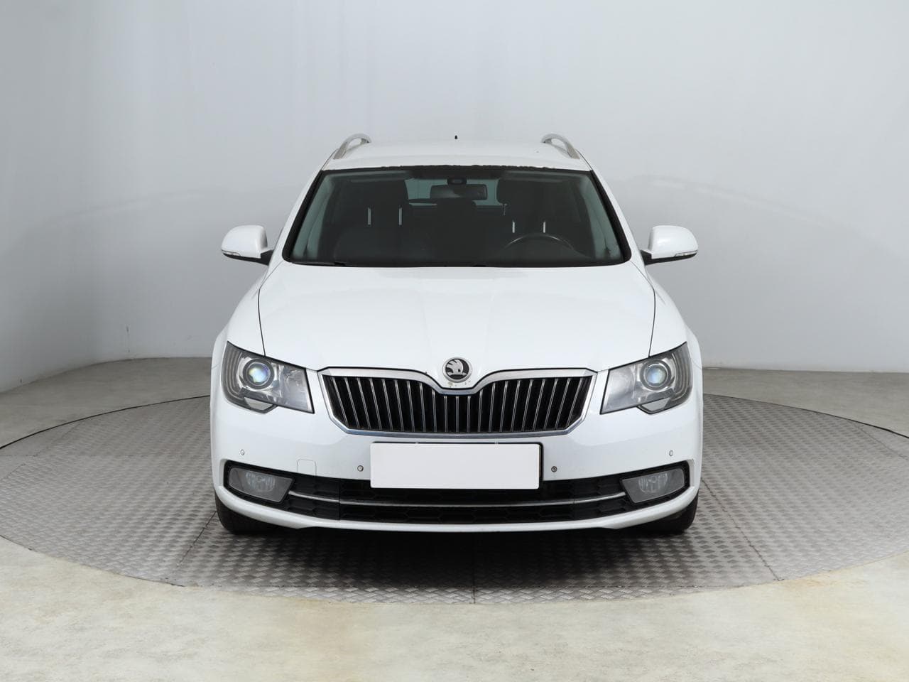 2013 Škoda Superb - 2