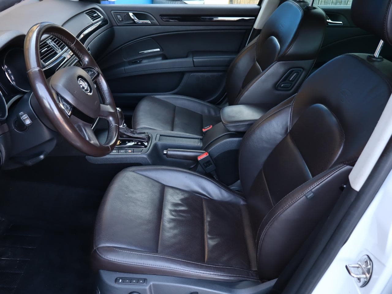 2013 Škoda Superb - 14