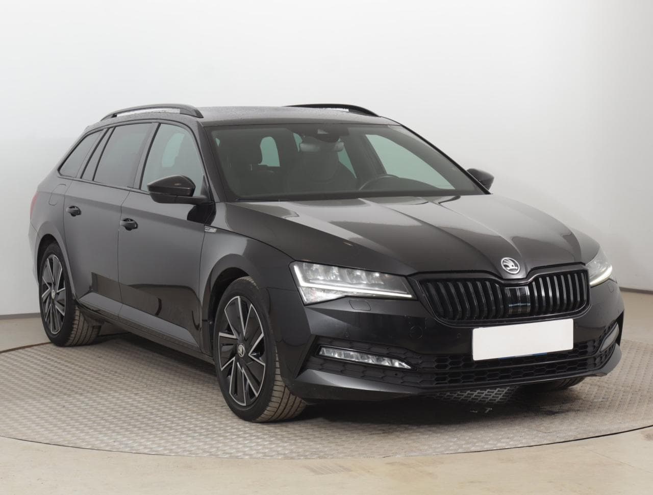 Škoda Superb 1.5 TSI 110kW kombi