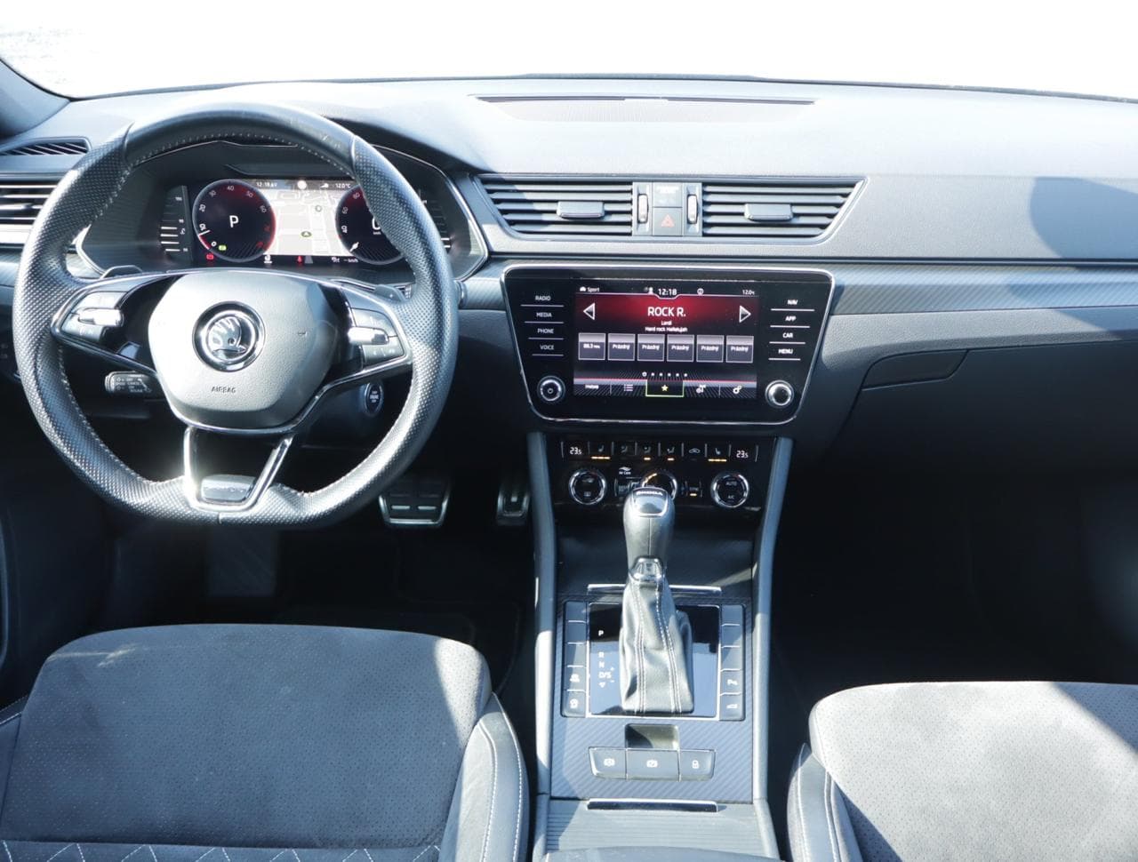 2023 Škoda Superb - 10