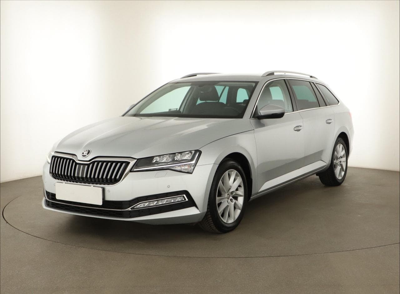 2019 Škoda Superb - 3