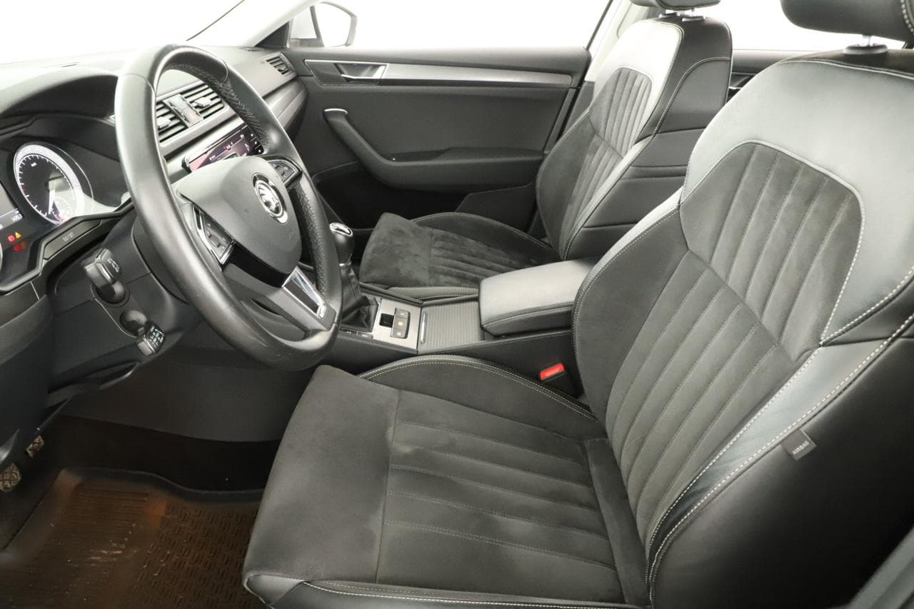 2019 Škoda Superb - 13
