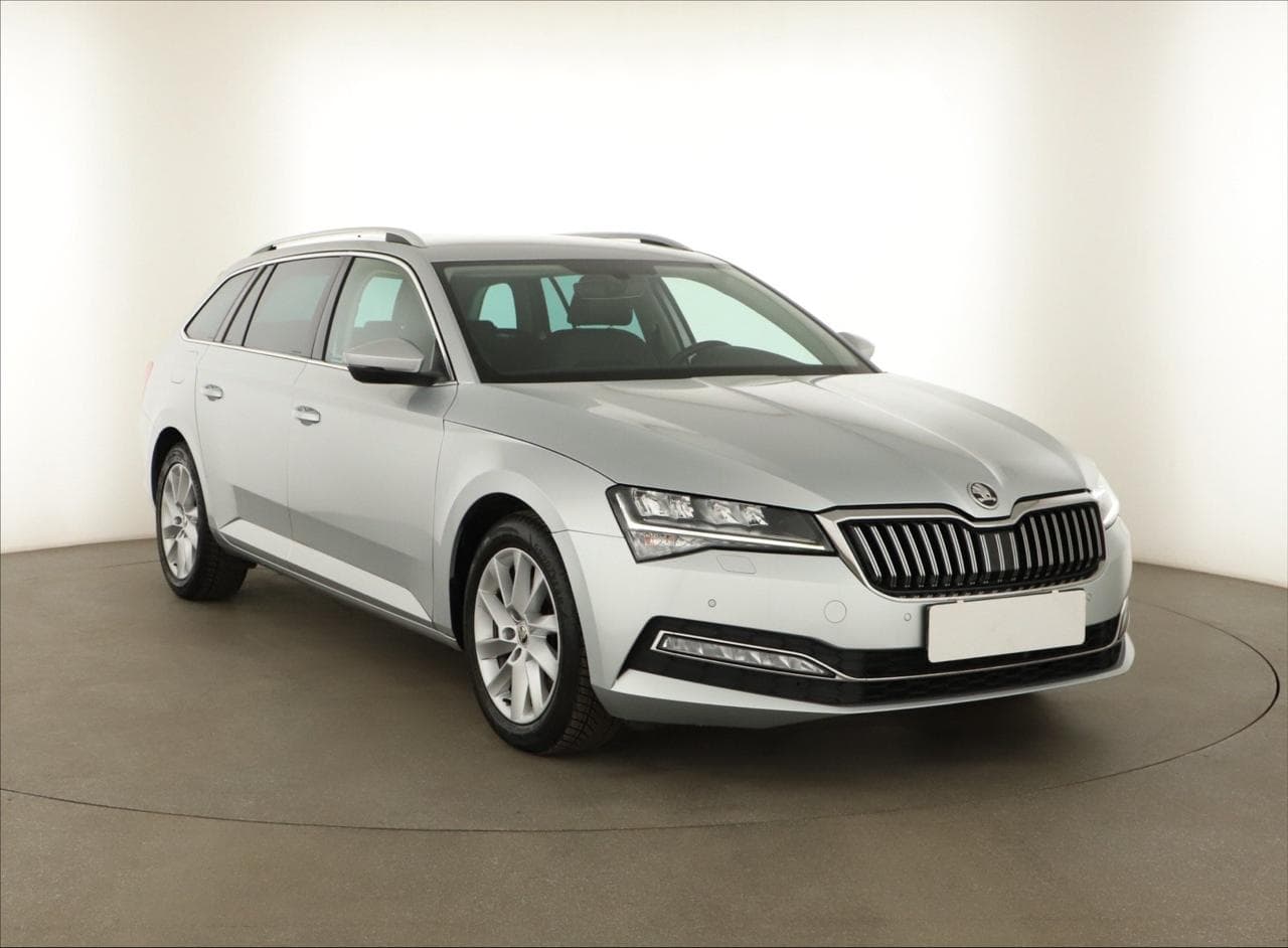 Škoda Superb 2.0 TDI 110kW kombi