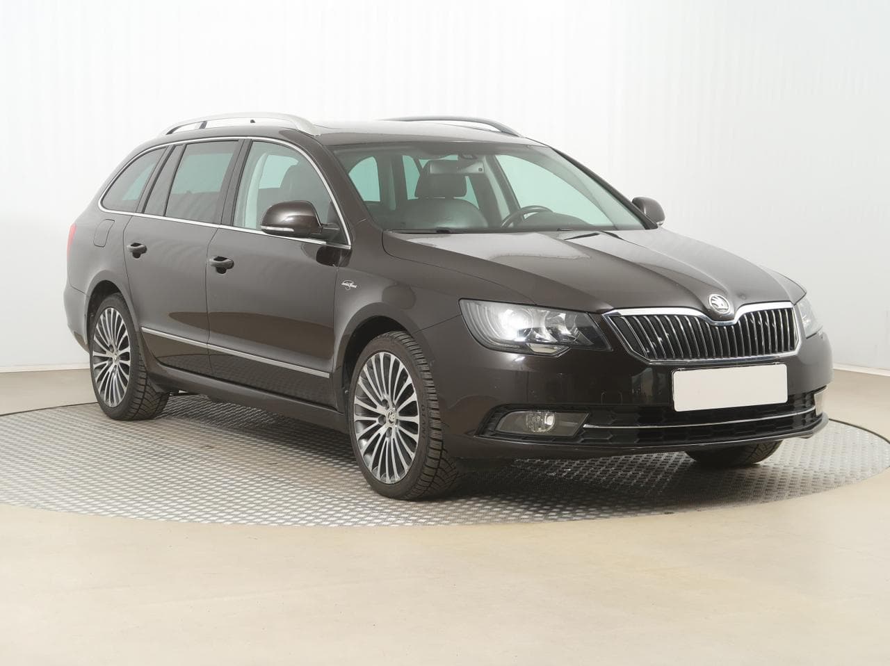 Škoda Superb 2.0 TDI 125kW kombi