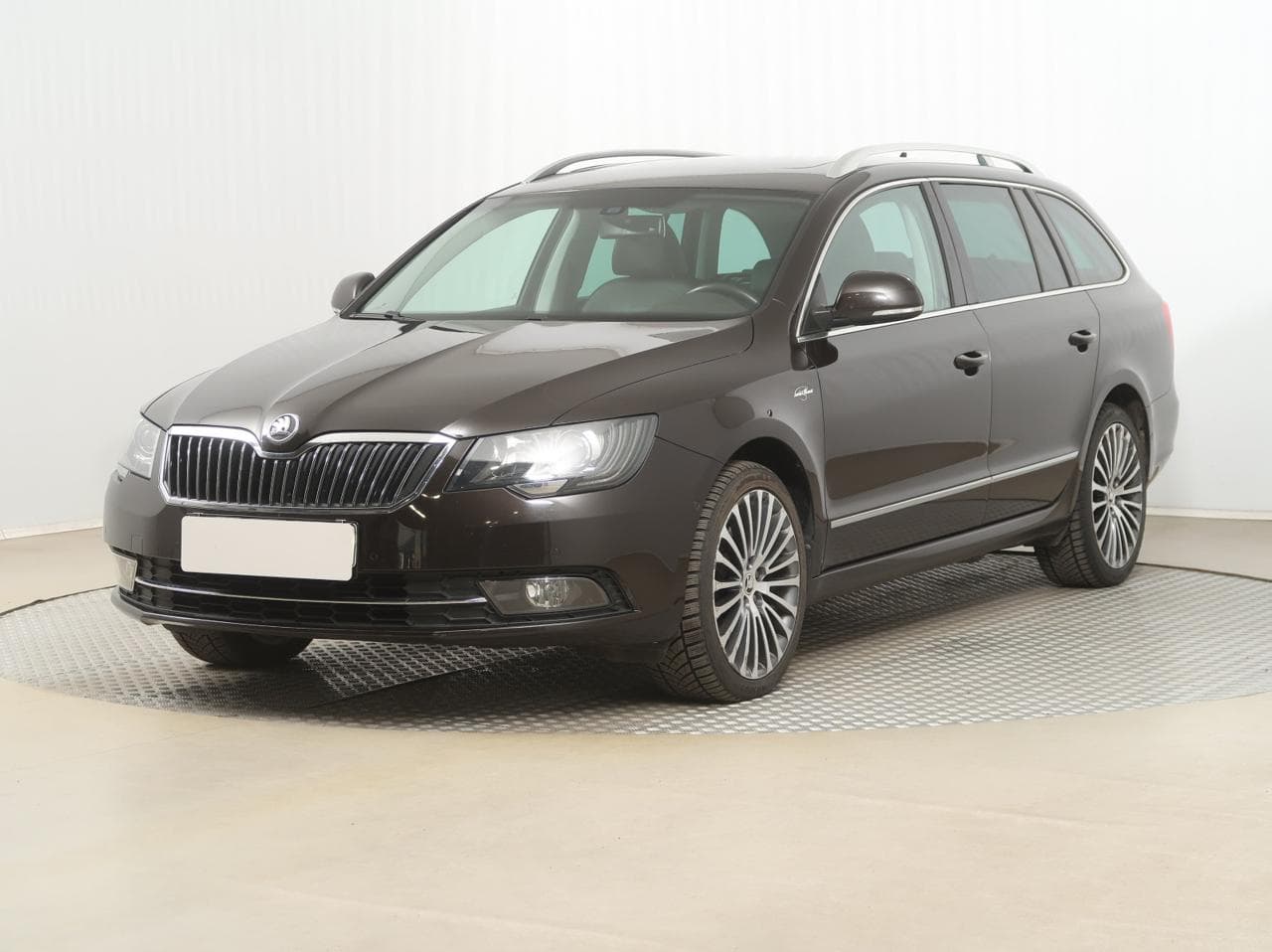 2014 Škoda Superb - 3