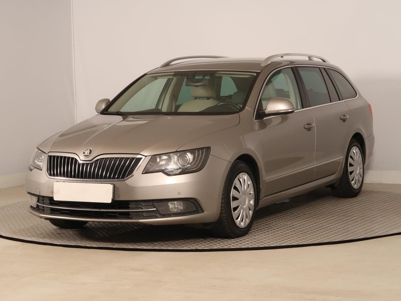 2014 Škoda Superb - 3