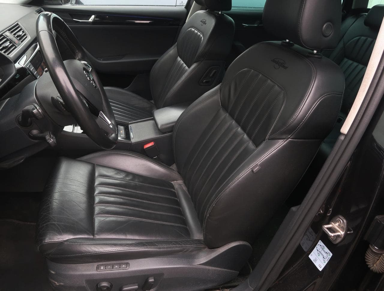 2017 Škoda Superb - 16