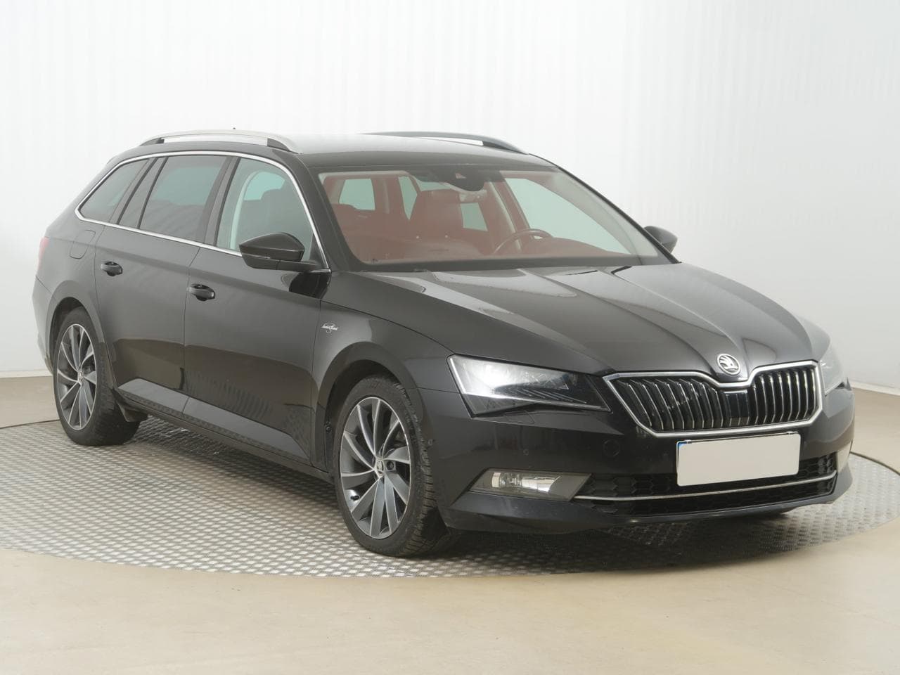 Škoda Superb 2.0 TDI 110kW kombi