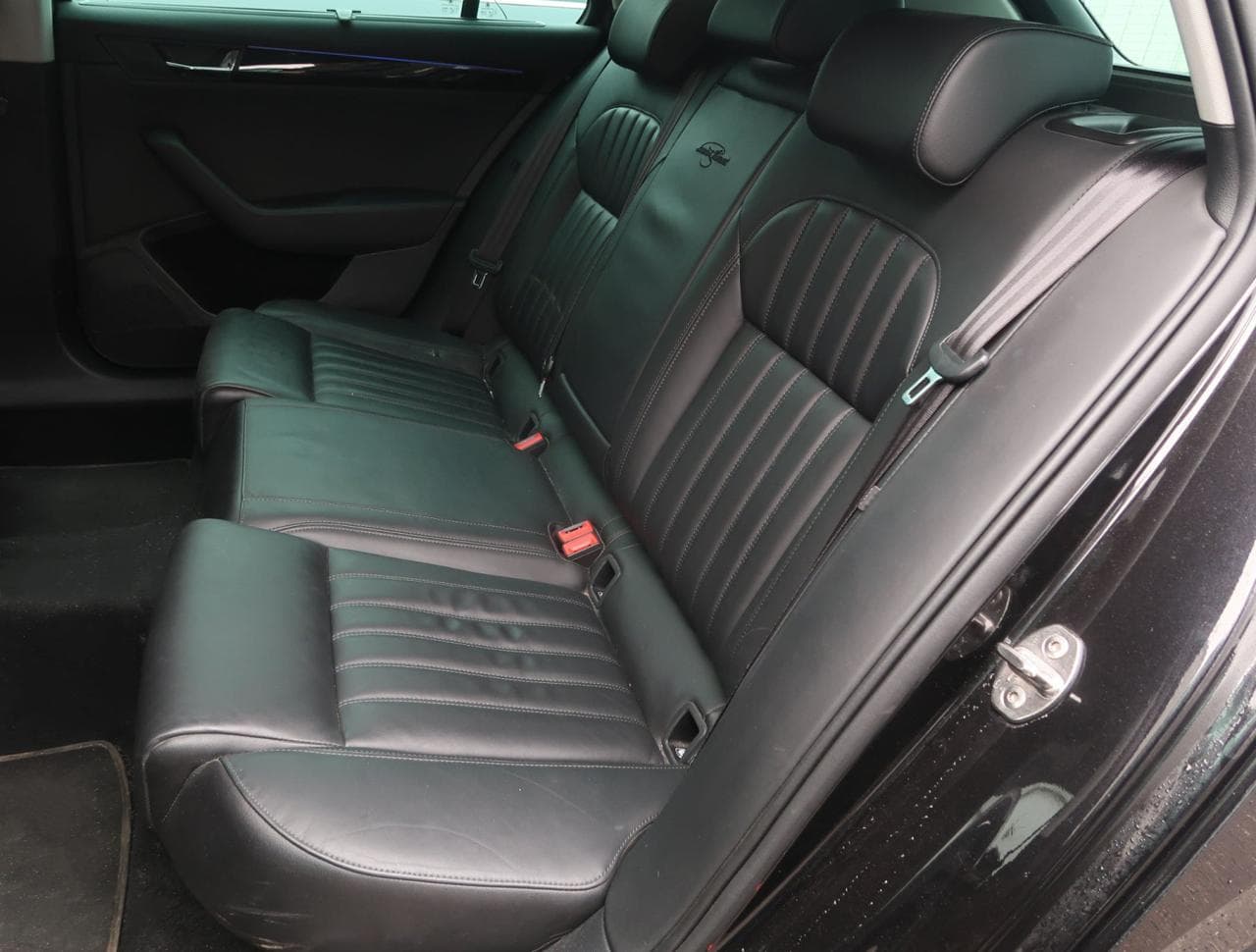 2017 Škoda Superb - 15