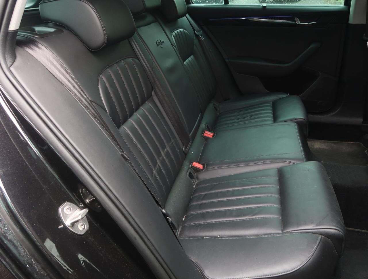 2017 Škoda Superb - 13