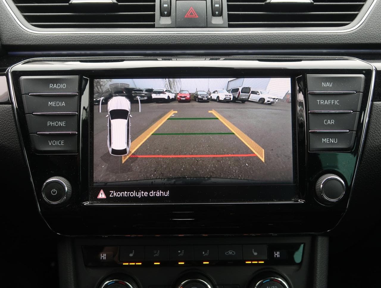 2017 Škoda Superb - 20