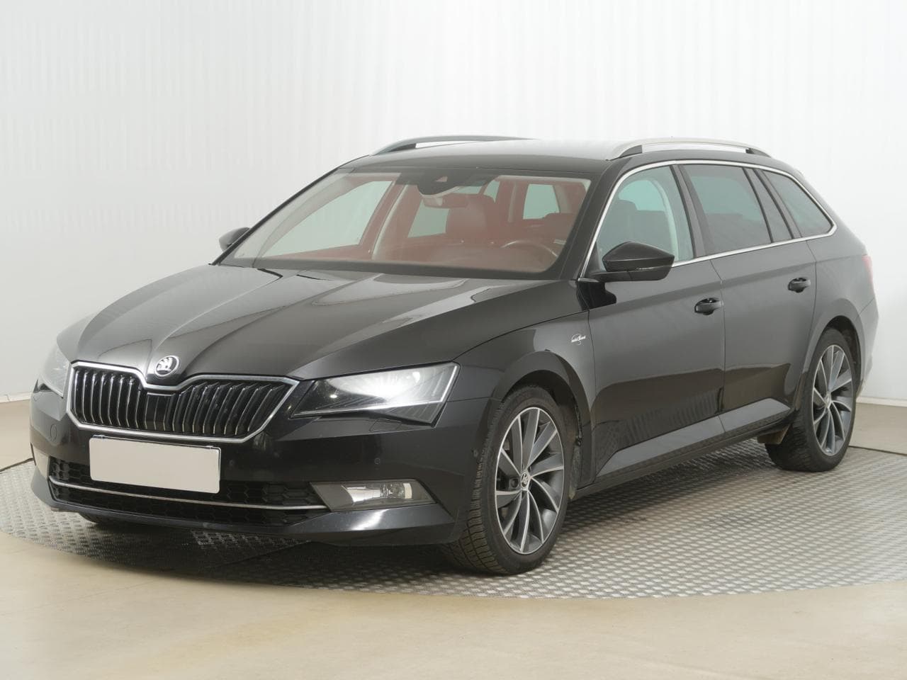 2017 Škoda Superb - 3