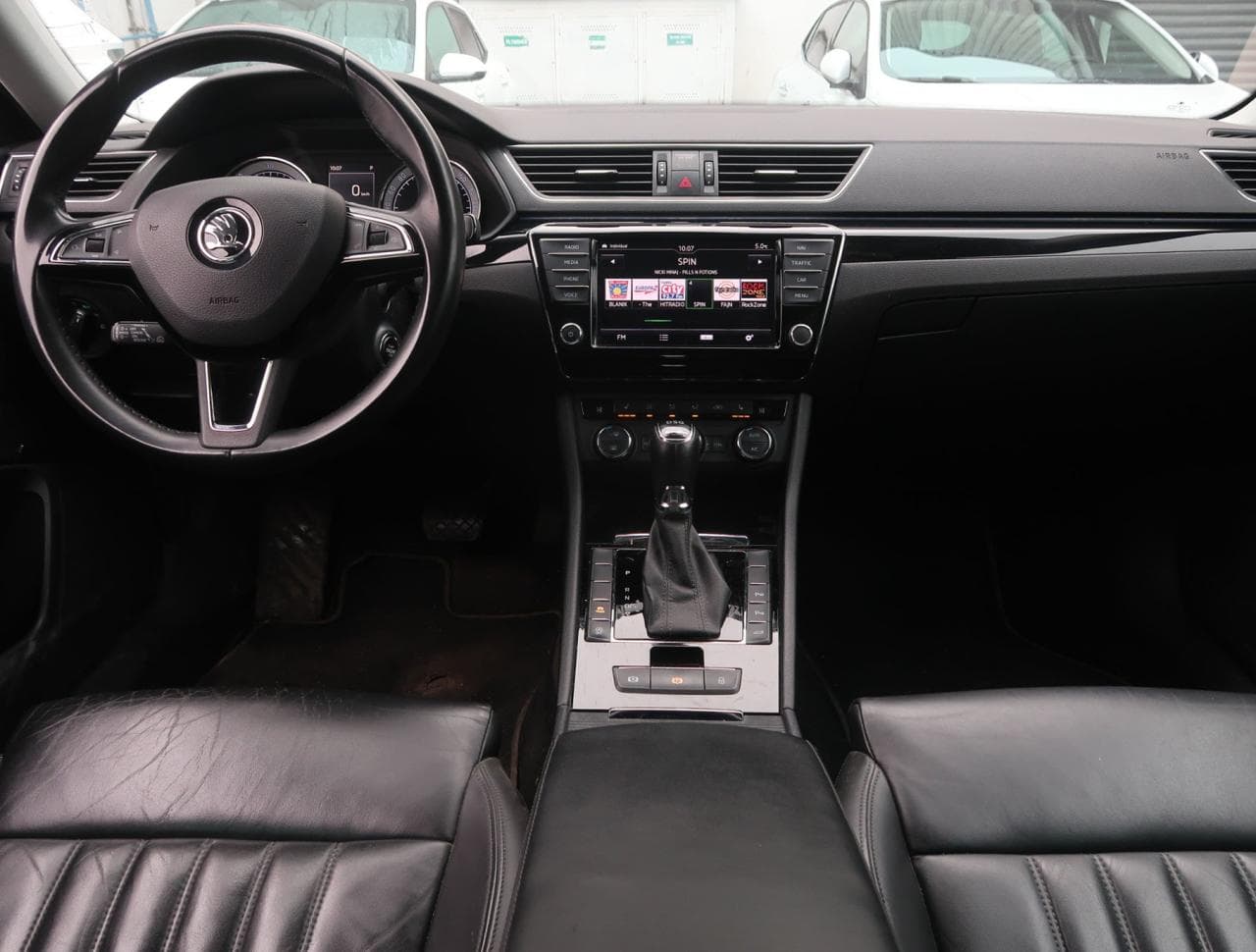 2017 Škoda Superb - 10