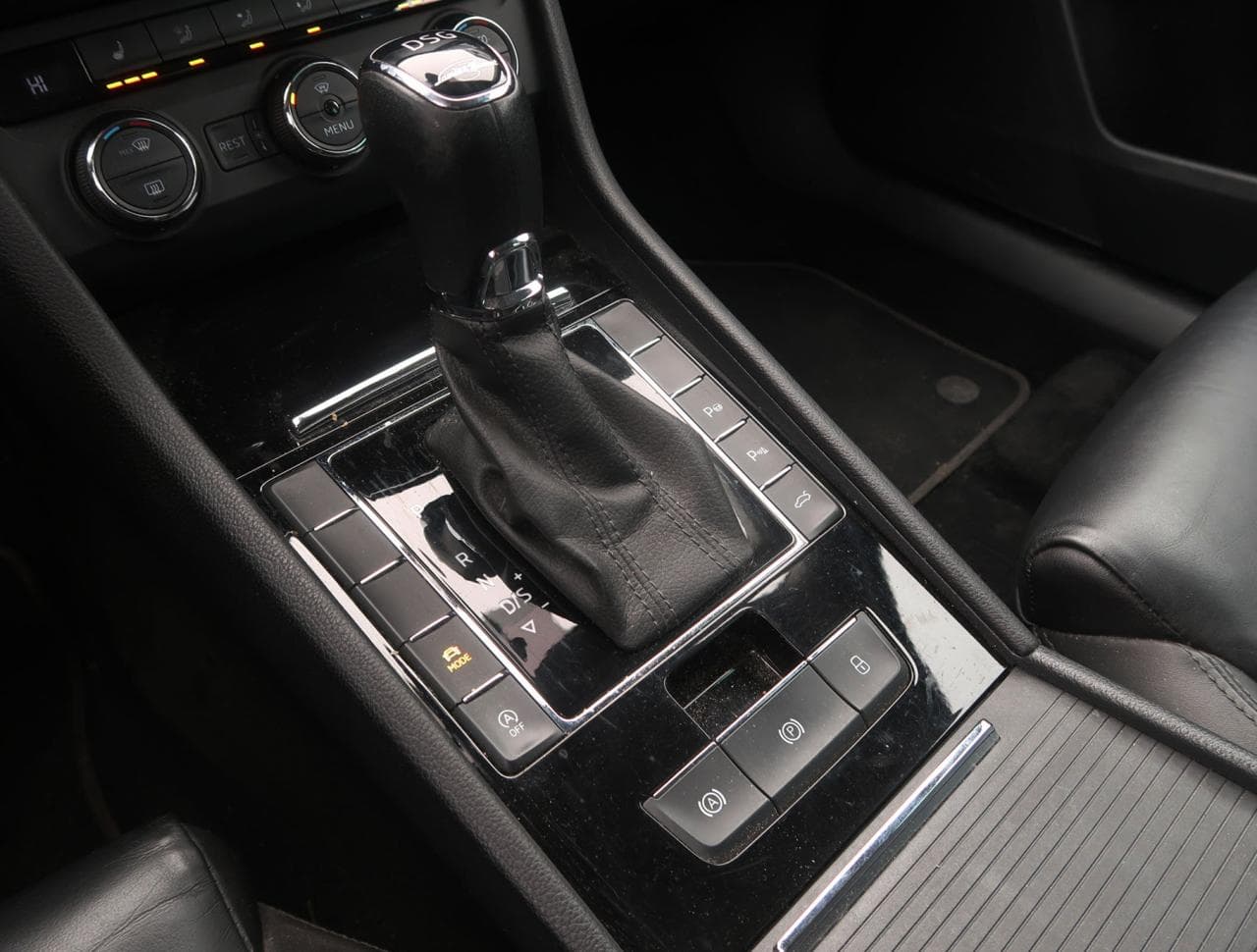 2017 Škoda Superb - 19