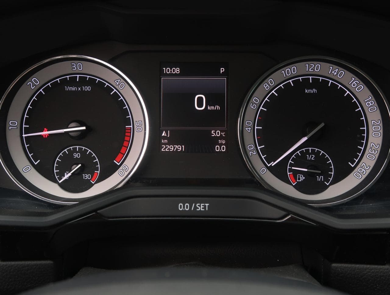 2017 Škoda Superb - 17