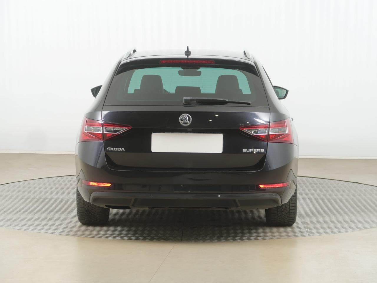 2017 Škoda Superb - 6