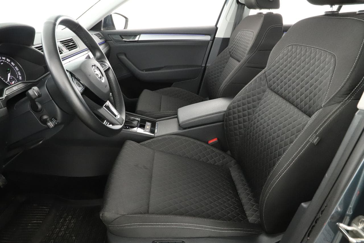 2019 Škoda Superb - 13