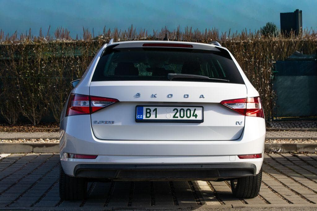 2021 Škoda SUPERB - 6