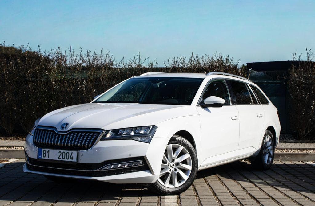 2021 Škoda SUPERB