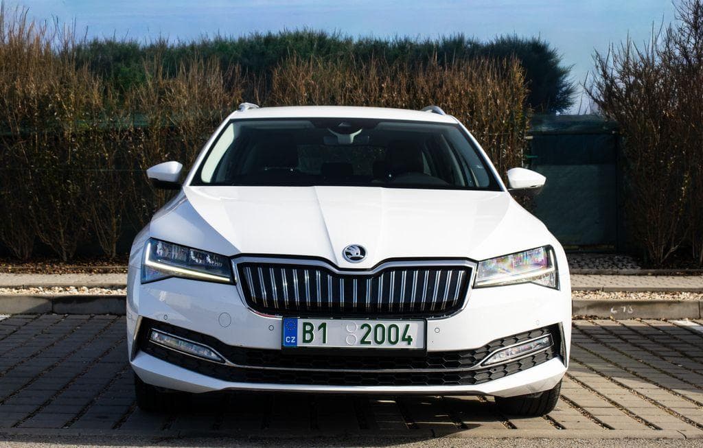 2021 Škoda SUPERB - 2