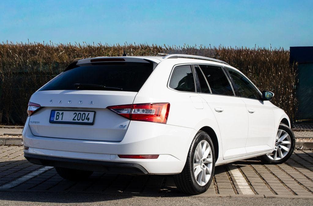 2021 Škoda SUPERB - 5