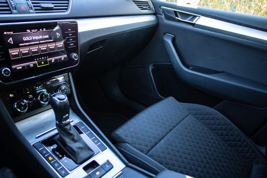2021 Škoda SUPERB - 16